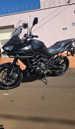 KAWASAKI VERSYS ABS KAWASAKI VERSYS ABS